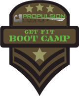 Get Fit Boot Camp Logo