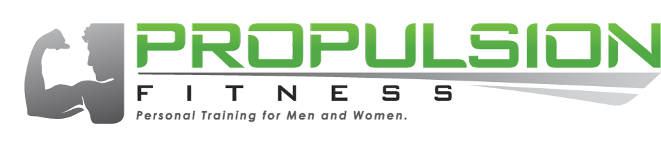 Propulsion Fitness Logo